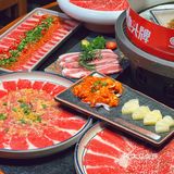 西安吃烤肉，离不开火炉旁特色的油泼辣子！