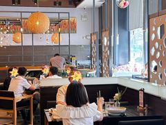 -伯顿西餐厅(厚街香榭丽店)
