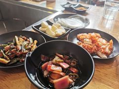 -肉甲韩国木炭烤肉(新壹街1店)