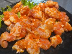 -合易泓烤肉•首创生椰大油边(宁山路店)