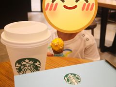 -星巴克臻选(华堂·新辰汇店)
