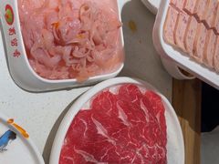 -蜀留香火锅(西南角店)