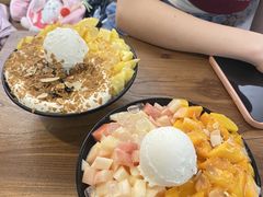 -余时冰室(六运二店)