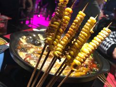 -老表记广西宵夜螺蛳鸭脚煲(西大店)