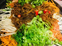 -冰川延边料理·炭烤串(原小木屋店)