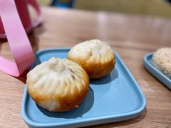 鲜肉生煎包-老苏州大客堂·苏帮菜·松鼠桂鱼·苏州传统小吃(观前街人民商场店)
