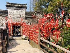 -乌镇西栅景区-月老庙