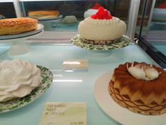 -潮一不贰·法式甜品·生日蛋糕·西式简餐(外滩店)