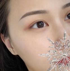 -韩美绣·骨相纹眉·洗眉美瞳线