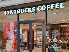 -星巴克(牡丹江万达广场店)