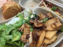 -素满香·全民食养自助(长宁龙之梦店)