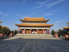 -崇圣寺三塔文化旅游区