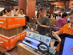 -胖东来生活广场(健康路店)
