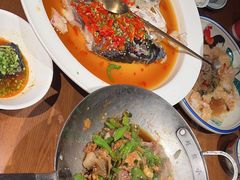 -老湘村·湖南土菜(天河维多利店)