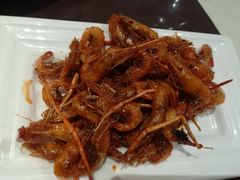 陈皮油爆虾-洪齐林老镇