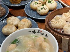 -鑫震源·苏式大虾生煎(山塘街店)