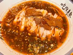 秘制麻辣牛肉米粉-常樂屋·常德米粉(青年路店)