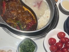 -老员外骨汤火锅(海州古城店)