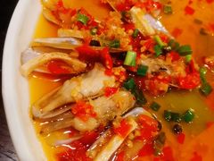剁椒蛏子-全渔村小海鲜