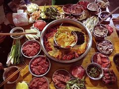 -渝味黄姐火锅(黄泥村店)