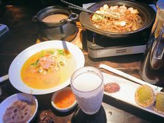 -绿茶餐厅(光谷世界城步行街店)