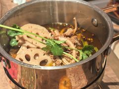 -蘑界·野生菌火锅(深业上城店)