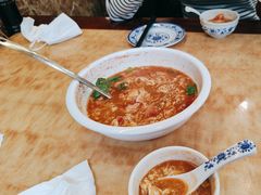 老北京疙瘩汤-都一处烧麦馆(前门店)