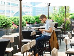 大堂-上海和平饭店华懋阁 Cathay Room