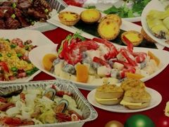 -潮福城大酒楼·潮粤菜·港式点心(阳光城店)
