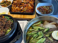 -郑阿姨的家·이모네·韩料&烤肉(武川路店)