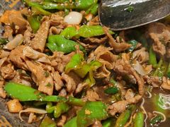 费大厨辣椒炒肉-费大厨辣椒炒肉(通州万达店)