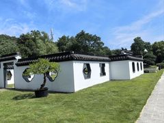 -扬州大运河文化旅游度假区·盆景园