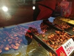 -老韩煸鸡·中国炸鸡(水塔美食街店)