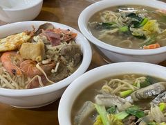 -象山小白象海鲜面