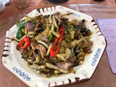 -幽优农庄·森波拉特色本地农家菜