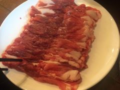 鲜切羊肉-来顺成饭庄