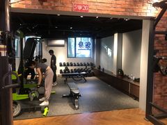 -NRG 健身私教CLUB(云山路店)