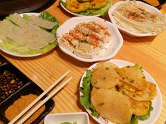 -胖记烤肉(江汉路店)