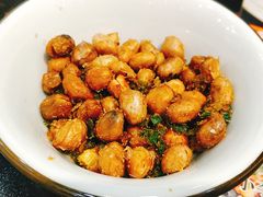 葱香椒盐花生米-广州海鲜酒楼(长丰园店)