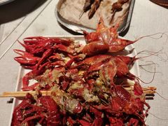 -杨氏青龙虾·羊蝎子(珠江路店)