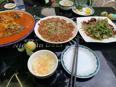 -明月山庄私房菜(环海东路店)