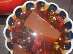 -古都历食南京菜·烤鸭·鸭血粉丝·汤包(南京博物院店)