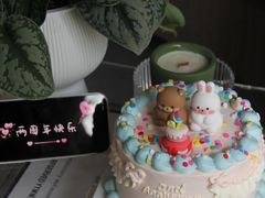 -昔木生日蛋糕(汉口店)