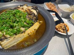 -半天妖烤鱼(芝罘万达店)