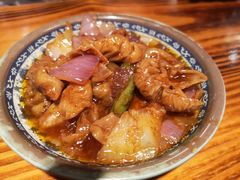 -老外婆本帮面(塔城路店)