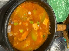 -欧巴炭烤肉오빠숯불구이(南京东路店)