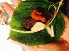 -本家韩国烤肉(青岛万象城店)