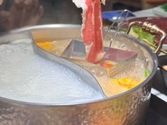 -椰子湾·海南火锅·糟粕醋·椰子鸡(正大广场店)