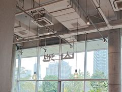 -SAANCI山池咖啡(海上世界文化艺术中心店)