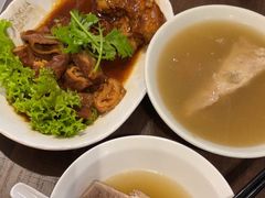 -松發肉骨茶(牛车水店)